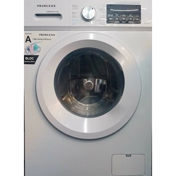 Princess Πλυντήριο Ρούχων 6kg 1000 Στροφών WMBA6PAR Princess Πλυντήριο Ρούχων 6kg 1000 Στροφών WMBA6PAR